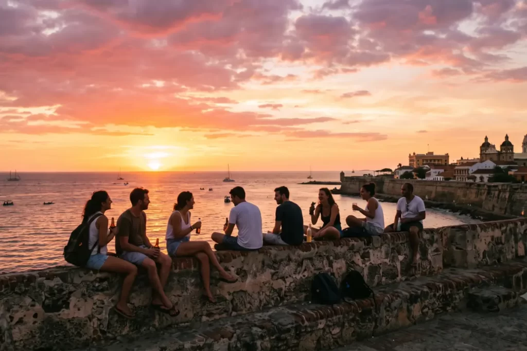 Itinerario de Vacaciones en Cartagena: Plan Perfecto de 7 Días.